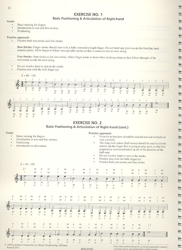 The Path to Virtuosity for all guitarists (en)