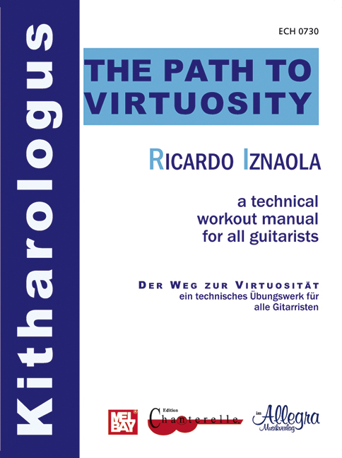 The Path to Virtuosity for all guitarists (en)