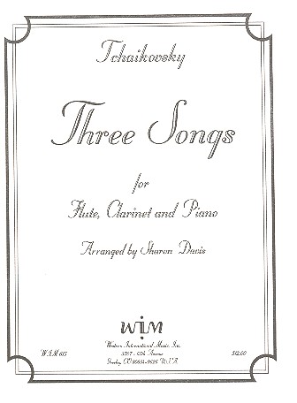 3 Songs