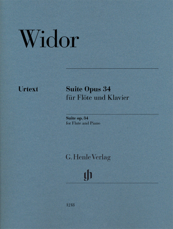 Suite op.34