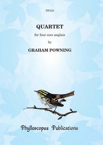 Quartet for 4 cors anglais