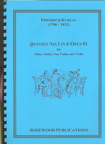 Quintett e major op.51,2 