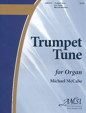 Trumpet Tune for organ and