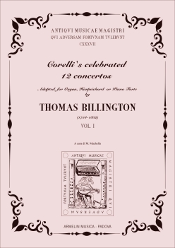 12 celebrated Concertos vol.1
