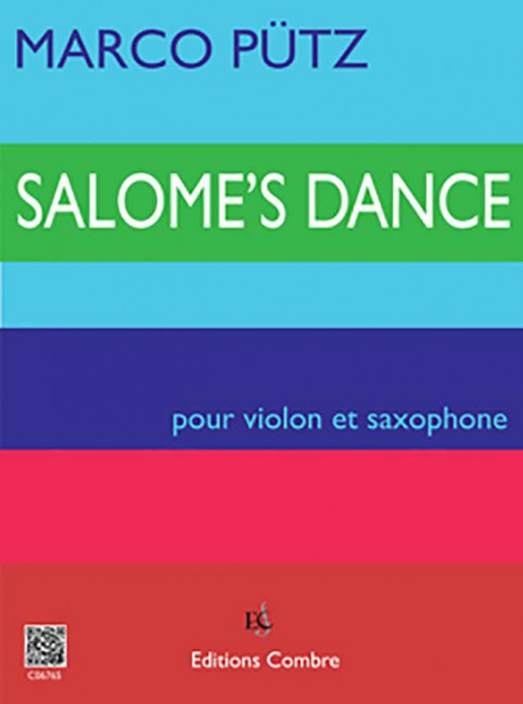 Salome's Dance pour violon et