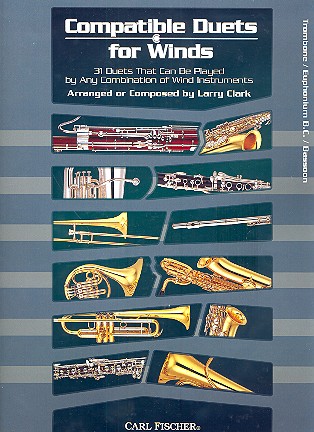 Compatible Duets for Winds