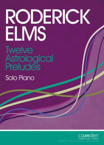 12 astrological Preludes