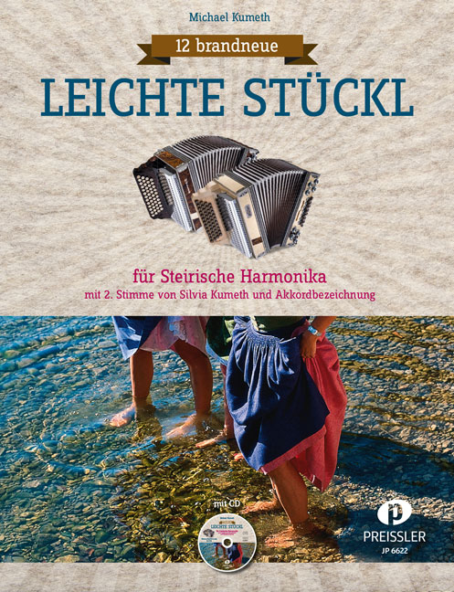 12 brandneue leichte Stückl