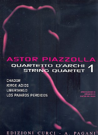 Piazzolla vol.1