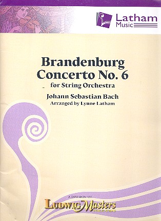 Brandenburg Concerto no.6 BWV1051