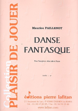 Danse fantasque