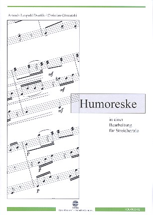 Humoresque op.101,7