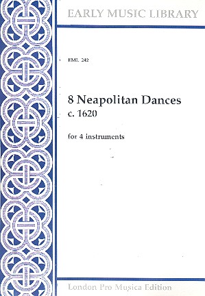 8 Neapolitan Dances