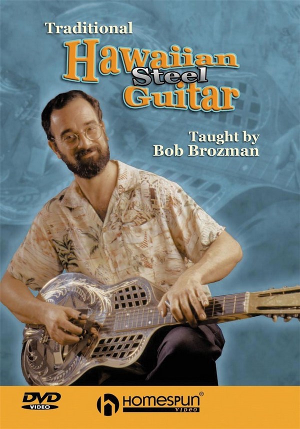 Traditional Hawaiian Steel Guitar