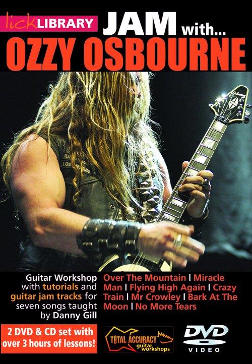 Jam with Ozzy Osbourne