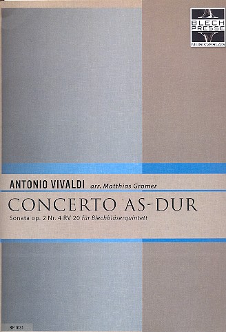 Concerto As-Dur