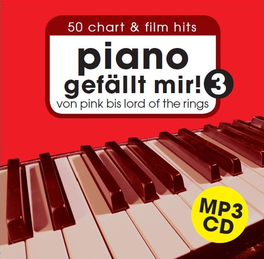 Piano gefällt mir Band 3