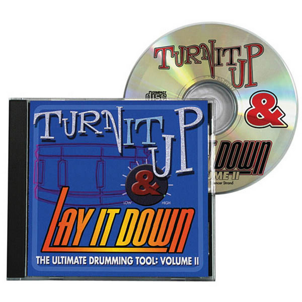 Turn It up and lay It down vol.2