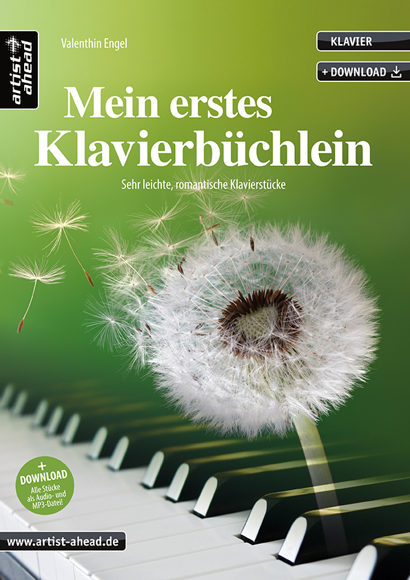 Mein erstes Klavierbüchlein (+Download)