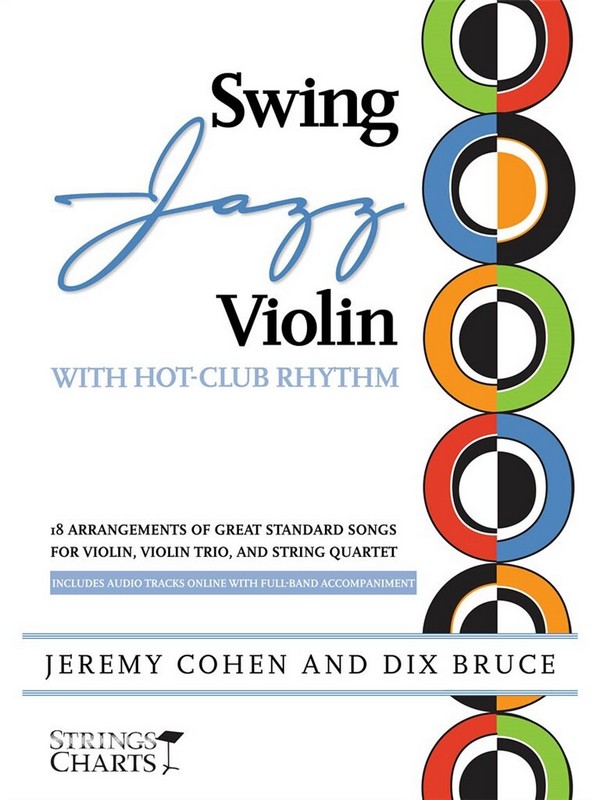 Swing Jazz Violin (+2CD's):