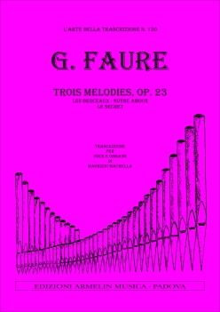 3 melodies op.23