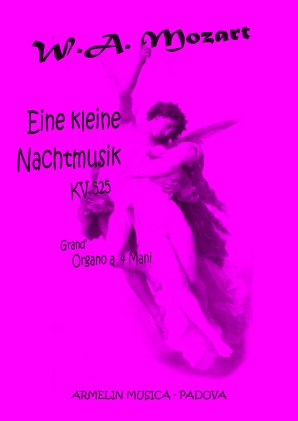 Eine kleine Nachtmusik KV525