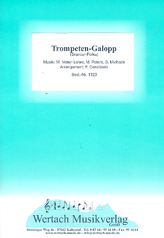 Trompeten-Galopp