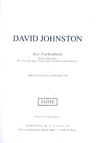 Der Farbenkreis