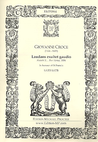 Laudans exultet gaudio