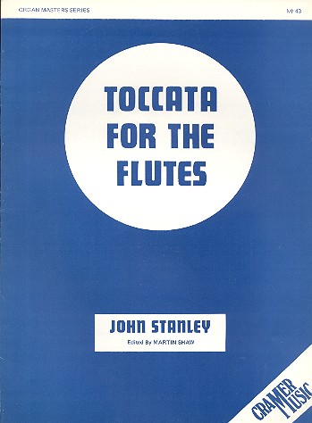 Toccata for the Flutes