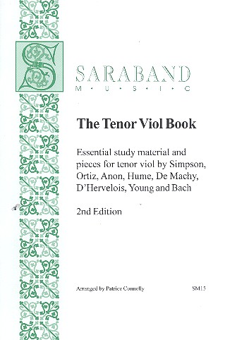 The Tenor Viol Book