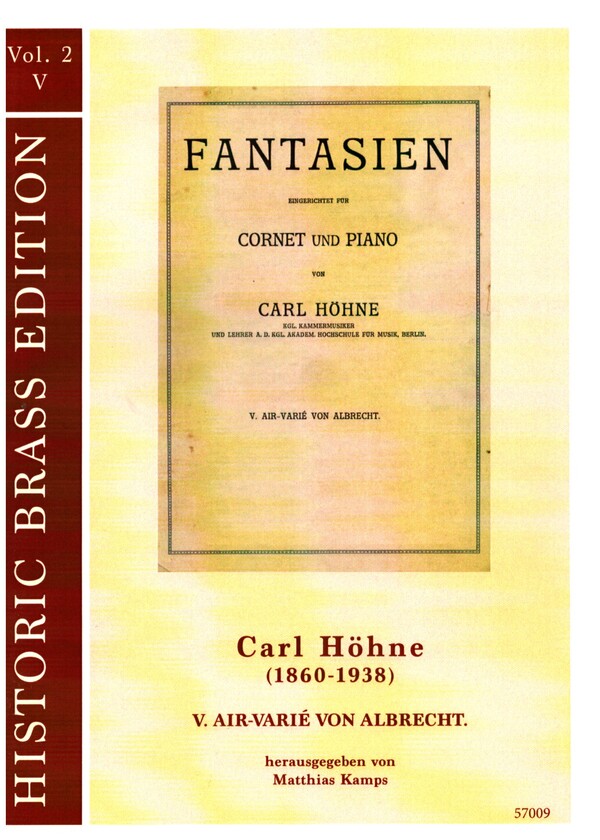 Air-Varié von Albrecht