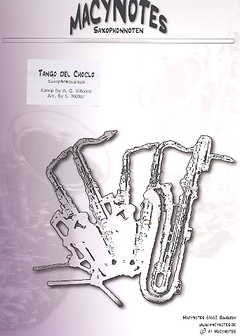 Tango del choclo
