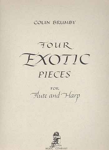 4 Exotic Pieces