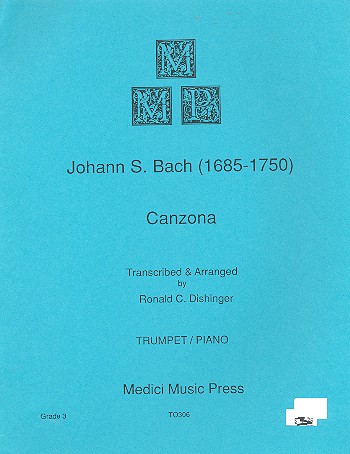 Canzona d major