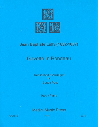 Gavotte in Rondeau