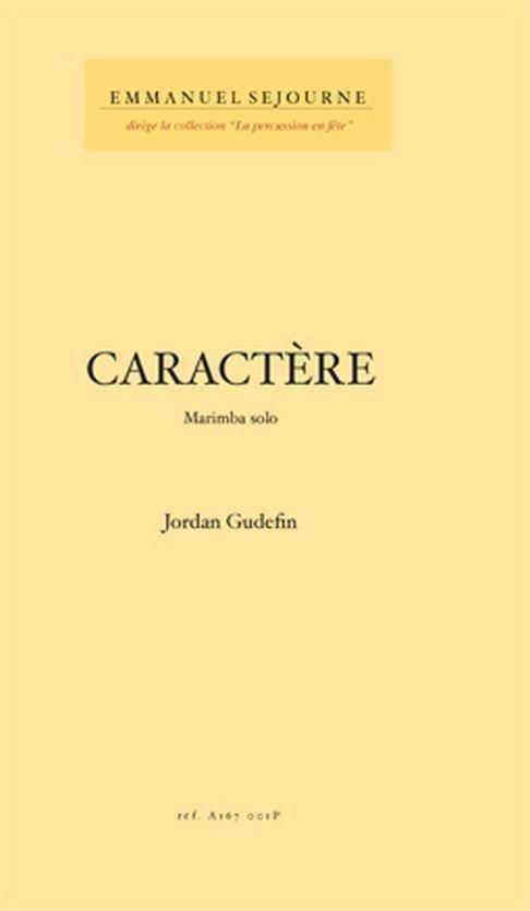Caractère