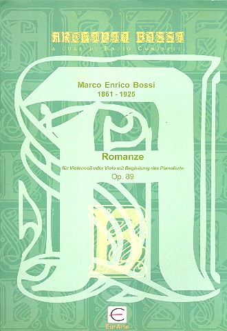 Romanze op.89