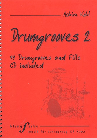Drumgrooves Band 2 (+CD)