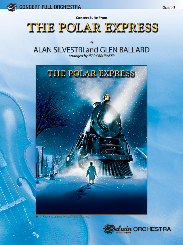 The Polar Express for Concert Band