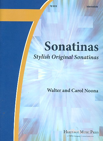 Intermediate Sonatinas