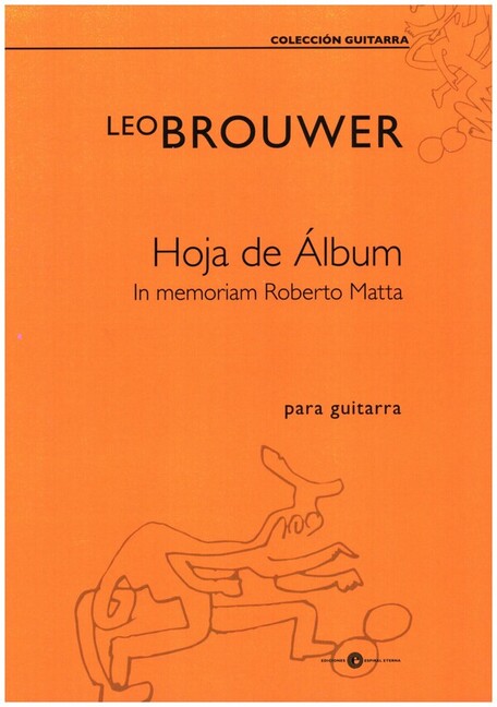 Hoja de Álbum