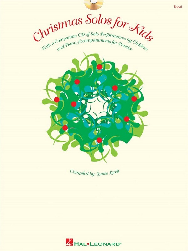 Christmas Solos for Kids (+CD)