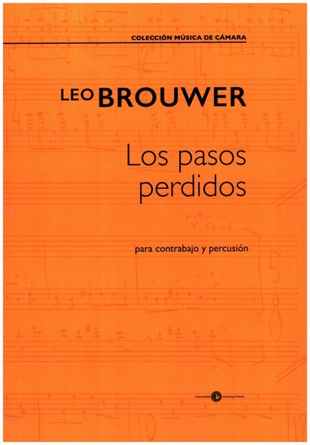 Los pasos perdidos