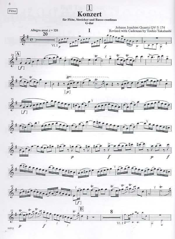 Suzuki Flute School Vol.1