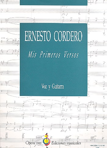 Mis Primeros Versos