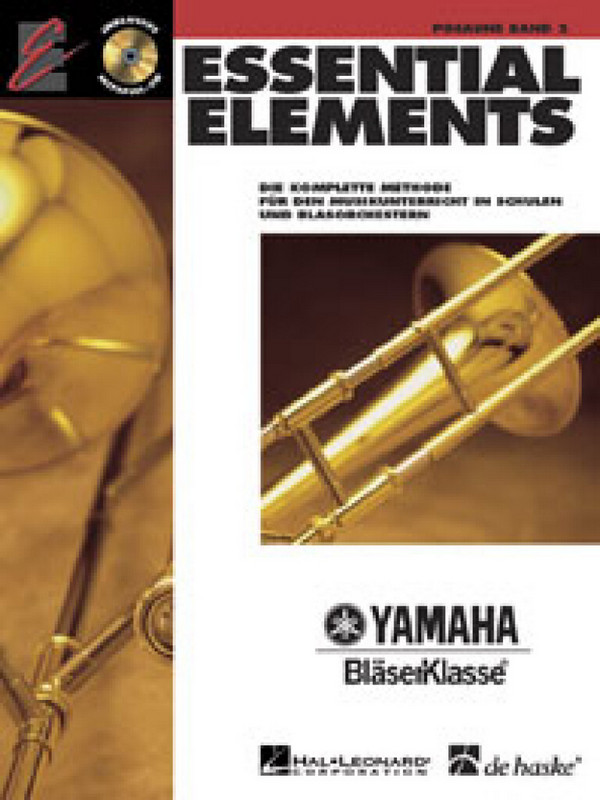 Essential Elements Band 2 (+CD)