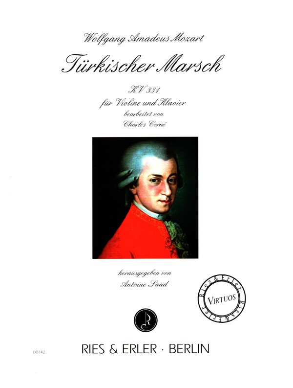 Türkischer Marsch KV331