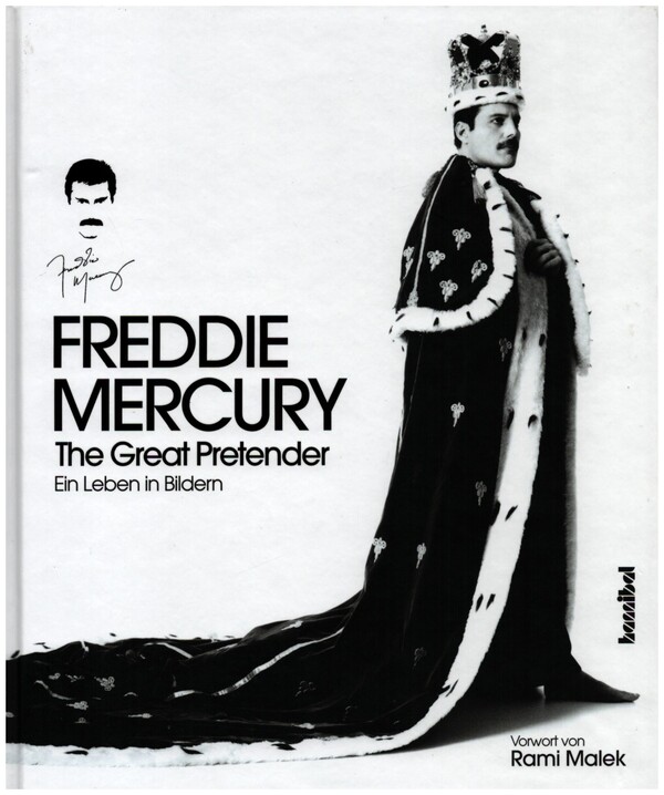 Freddie Mercury - The Great Pretender