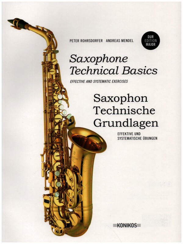 Saxophone Technical Basics
